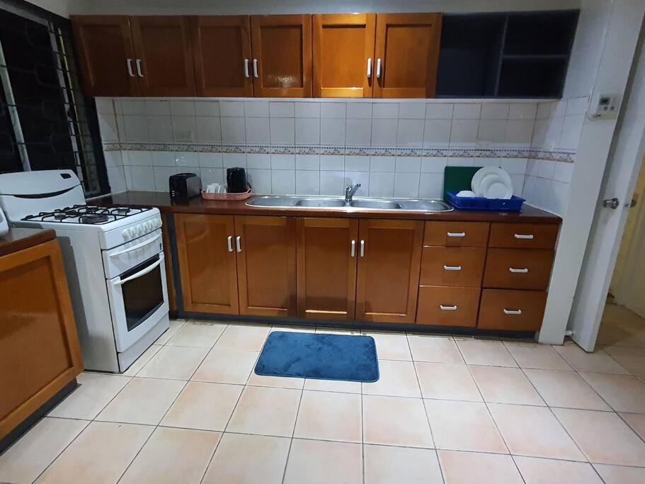 Loverly 3 Bedroom Rental Pool Outdoor Area Upper Σούβα Εξωτερικό φωτογραφία