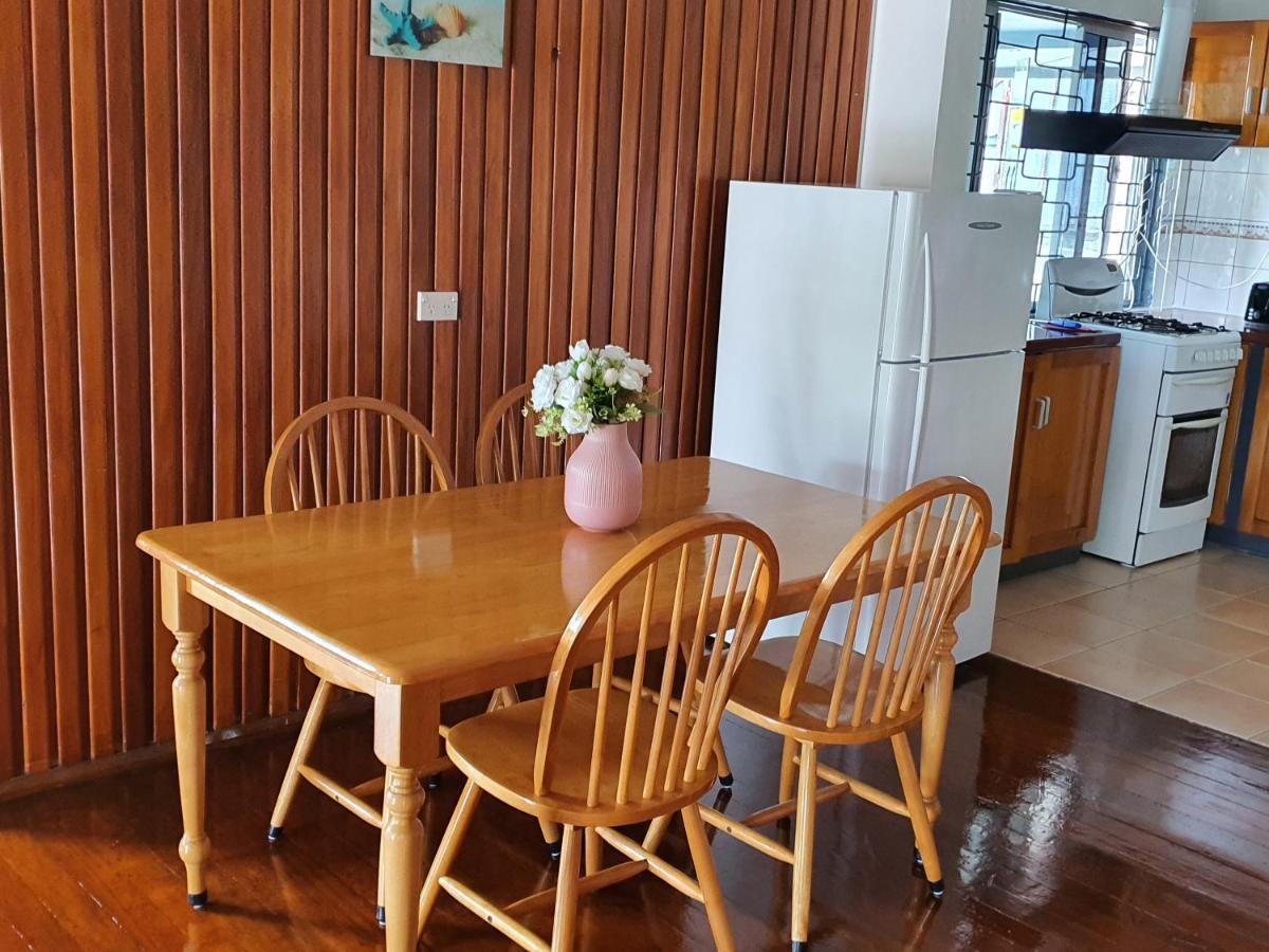 Loverly 3 Bedroom Rental Pool Outdoor Area Upper Σούβα Εξωτερικό φωτογραφία