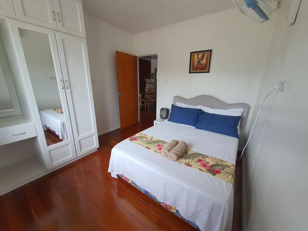 Loverly 3 Bedroom Rental Pool Outdoor Area Upper Σούβα Εξωτερικό φωτογραφία