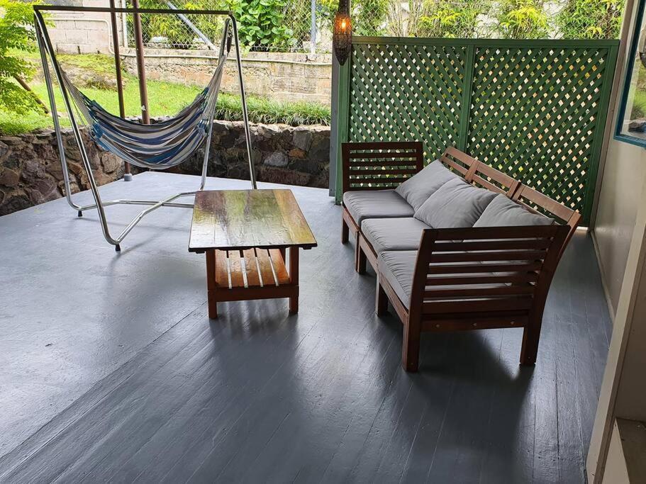 Loverly 3 Bedroom Rental Pool Outdoor Area Upper Σούβα Εξωτερικό φωτογραφία