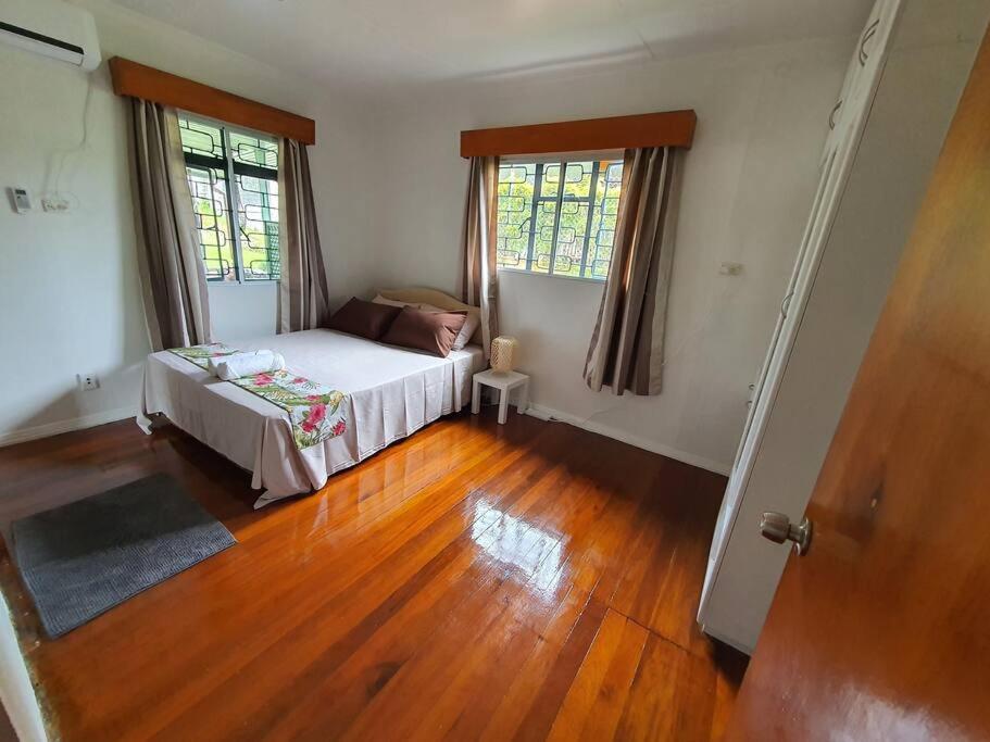 Loverly 3 Bedroom Rental Pool Outdoor Area Upper Σούβα Εξωτερικό φωτογραφία