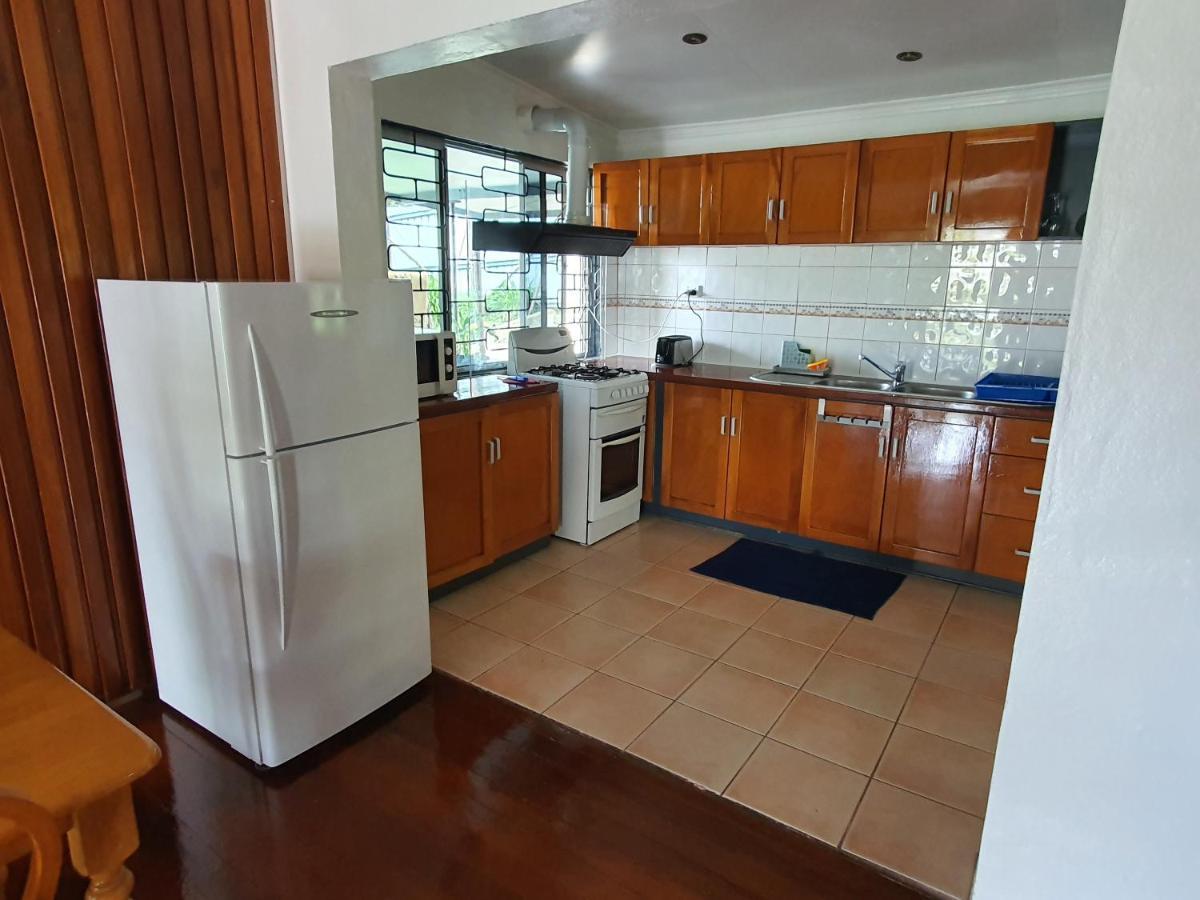 Loverly 3 Bedroom Rental Pool Outdoor Area Upper Σούβα Εξωτερικό φωτογραφία
