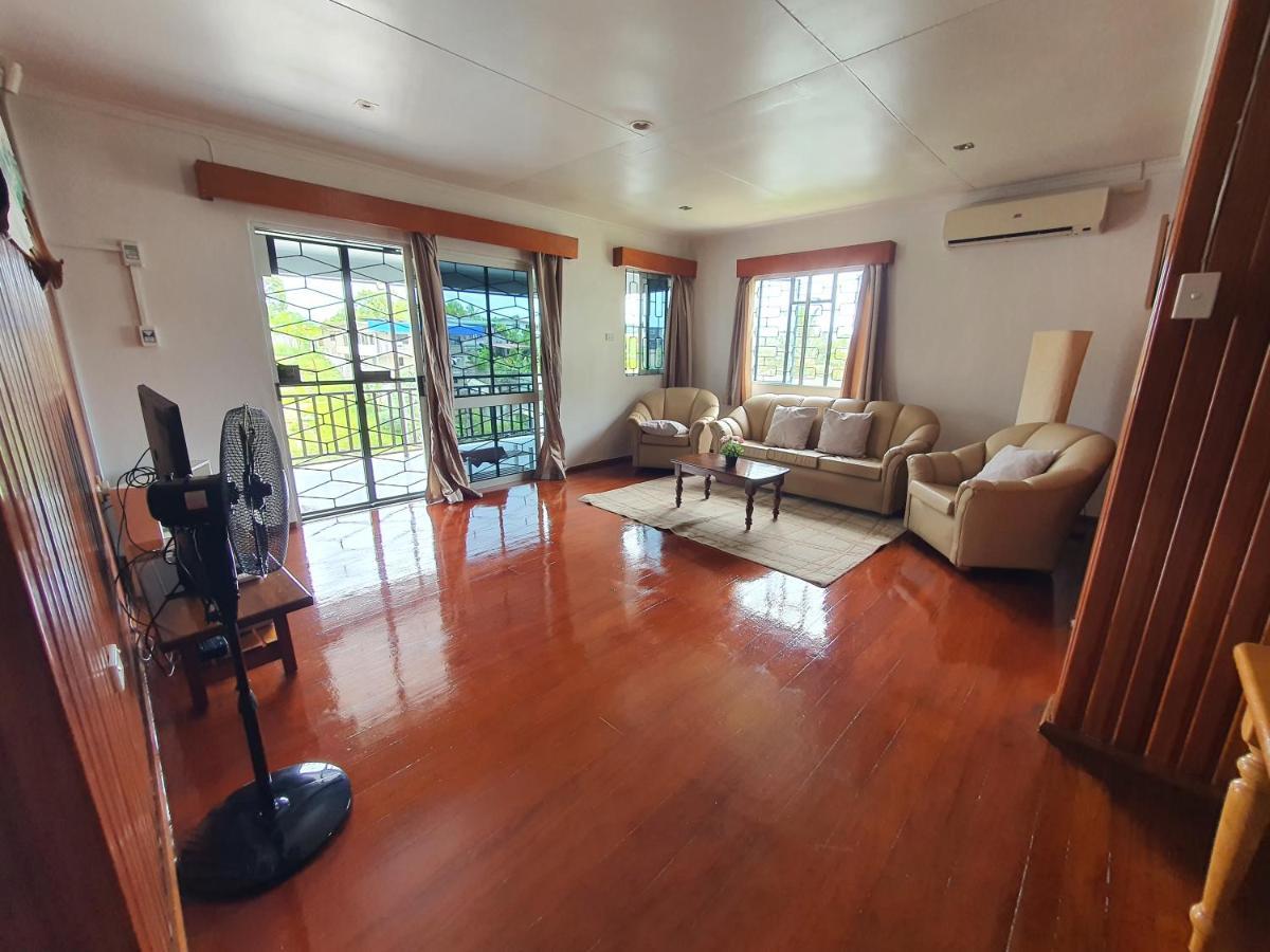 Loverly 3 Bedroom Rental Pool Outdoor Area Upper Σούβα Εξωτερικό φωτογραφία
