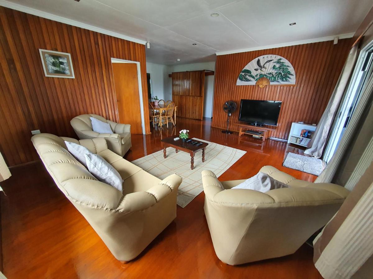Loverly 3 Bedroom Rental Pool Outdoor Area Upper Σούβα Εξωτερικό φωτογραφία