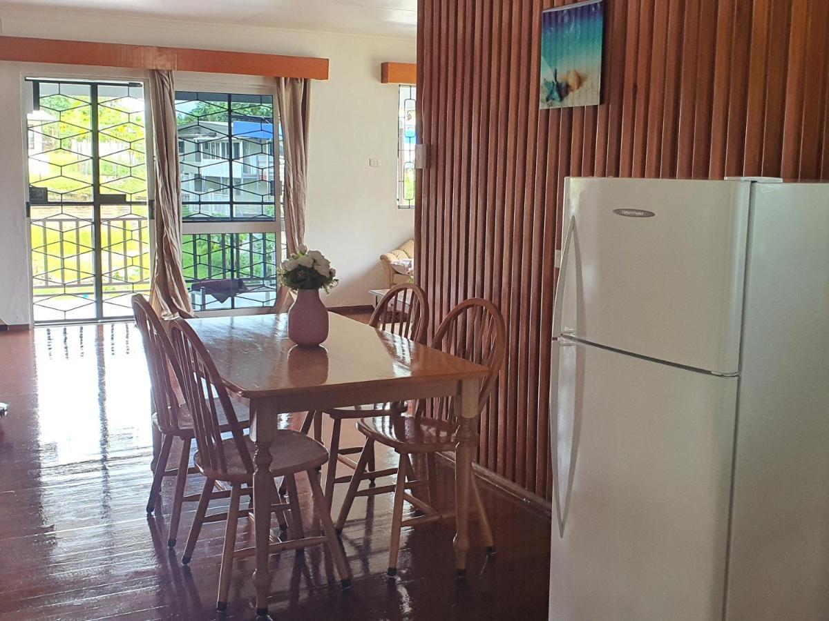 Loverly 3 Bedroom Rental Pool Outdoor Area Upper Σούβα Εξωτερικό φωτογραφία