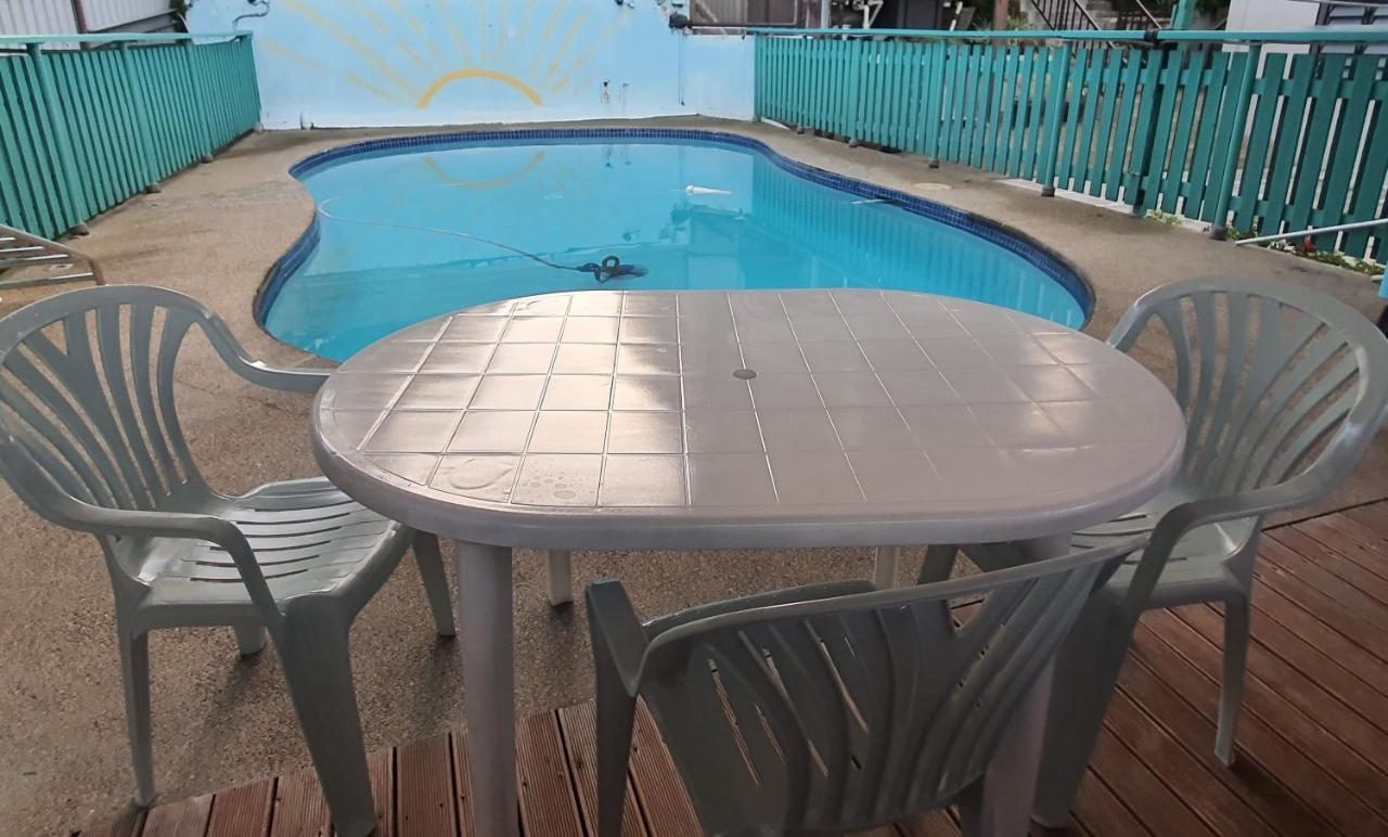 Loverly 3 Bedroom Rental Pool Outdoor Area Upper Σούβα Εξωτερικό φωτογραφία