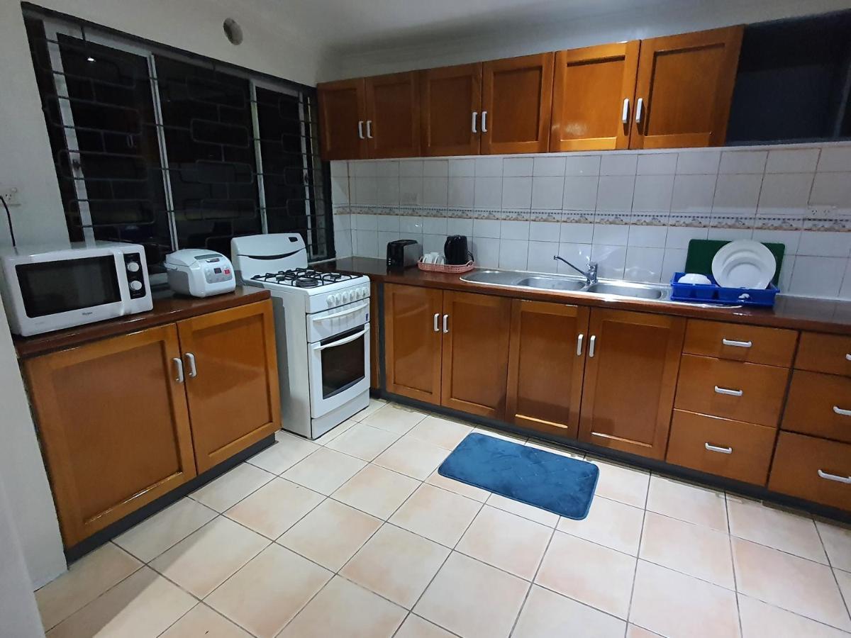 Loverly 3 Bedroom Rental Pool Outdoor Area Upper Σούβα Εξωτερικό φωτογραφία