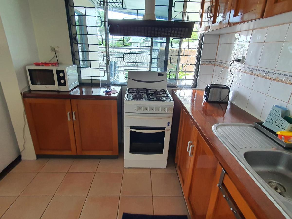 Loverly 3 Bedroom Rental Pool Outdoor Area Upper Σούβα Εξωτερικό φωτογραφία