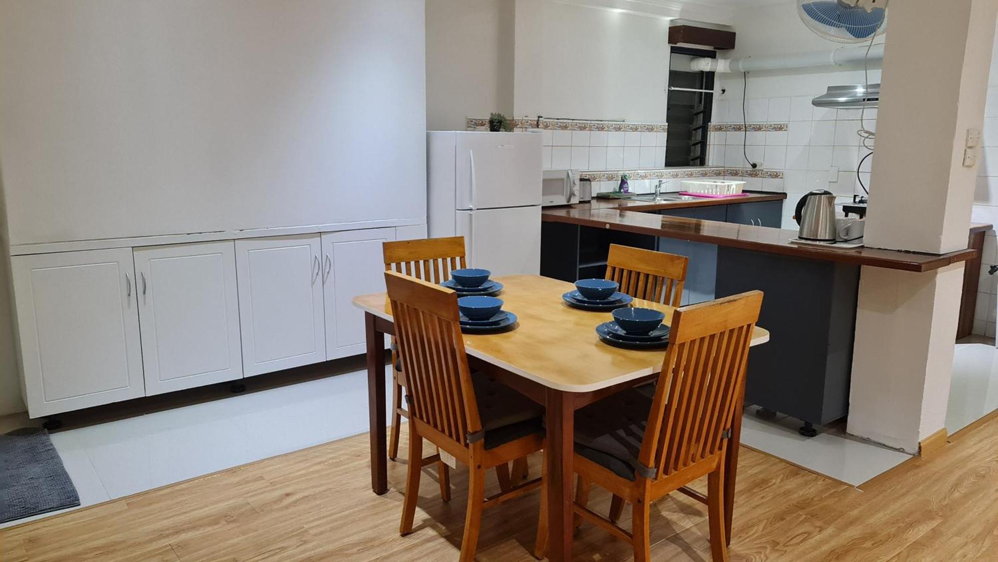 Loverly 3 Bedroom Rental Pool Outdoor Area Upper Σούβα Εξωτερικό φωτογραφία