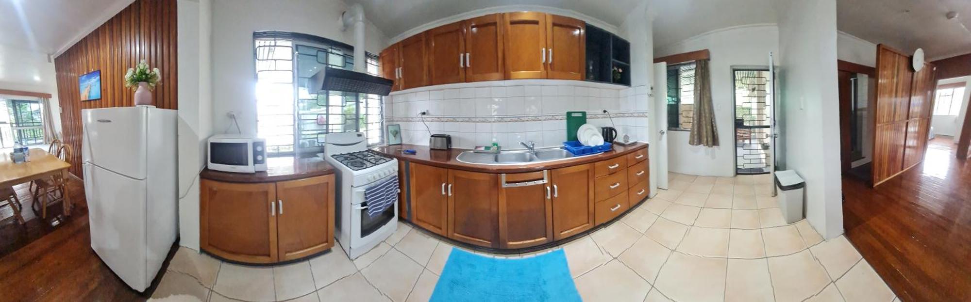 Loverly 3 Bedroom Rental Pool Outdoor Area Upper Σούβα Εξωτερικό φωτογραφία