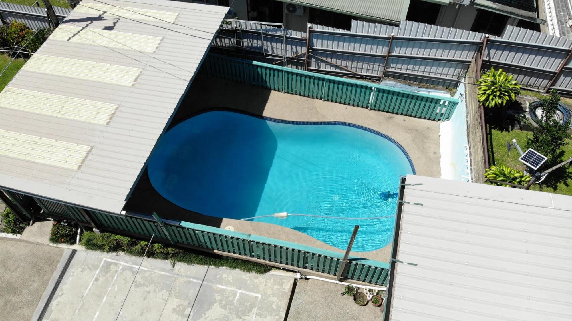 Loverly 3 Bedroom Rental Pool Outdoor Area Upper Σούβα Εξωτερικό φωτογραφία