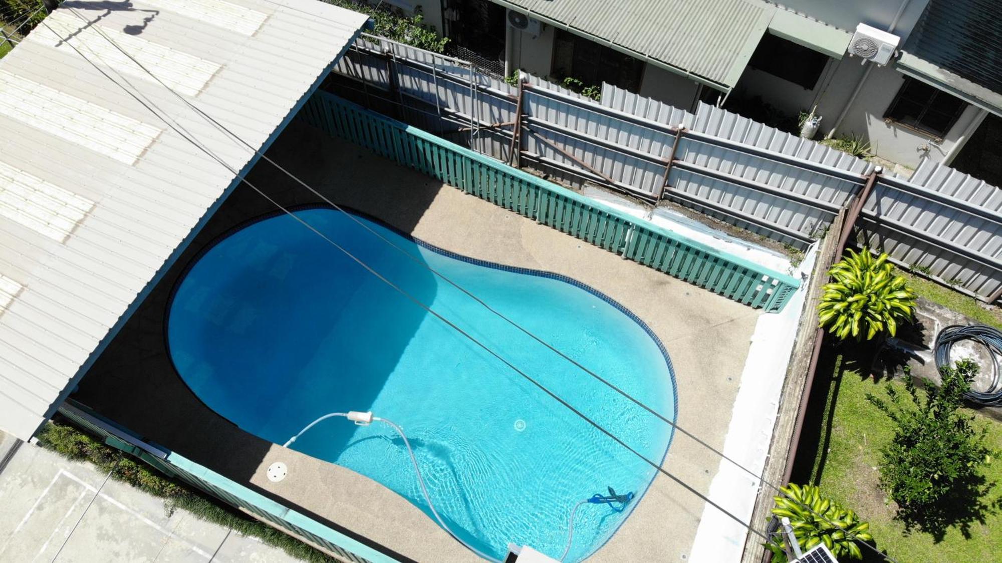 Loverly 3 Bedroom Rental Pool Outdoor Area Upper Σούβα Εξωτερικό φωτογραφία