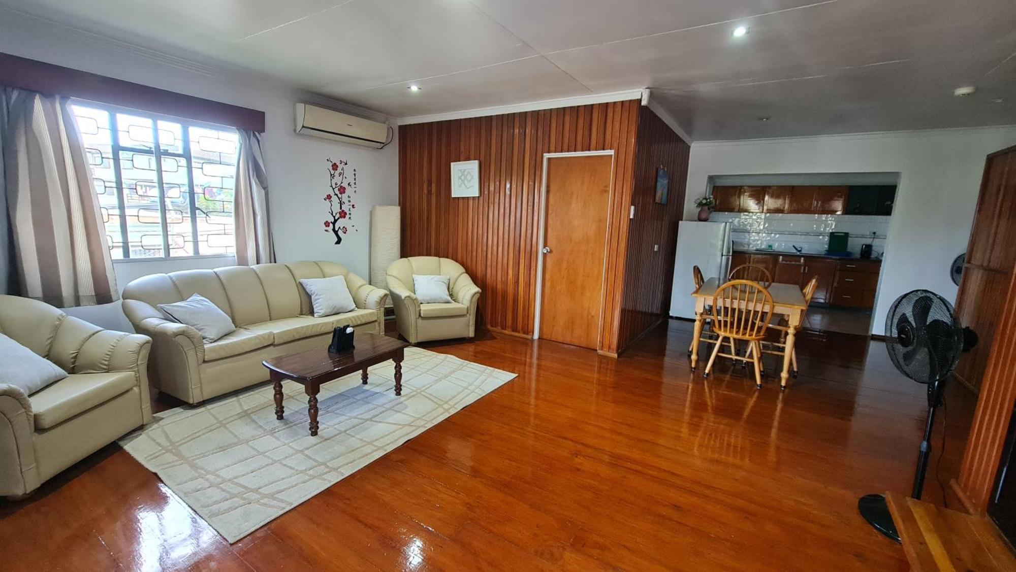 Loverly 3 Bedroom Rental Pool Outdoor Area Upper Σούβα Εξωτερικό φωτογραφία